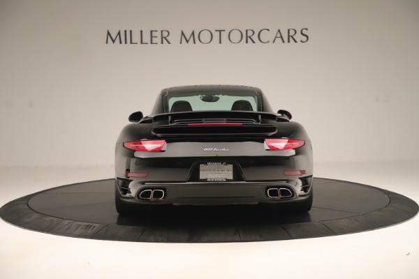 Used 2014 Porsche 911 Turbo for sale Sold at Maserati of Westport in Westport CT 06880 6