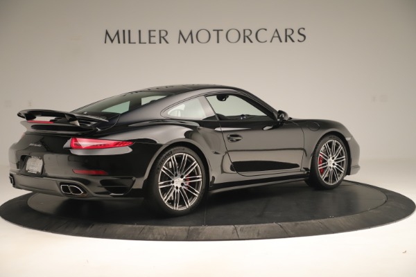 Used 2014 Porsche 911 Turbo for sale Sold at Maserati of Westport in Westport CT 06880 8