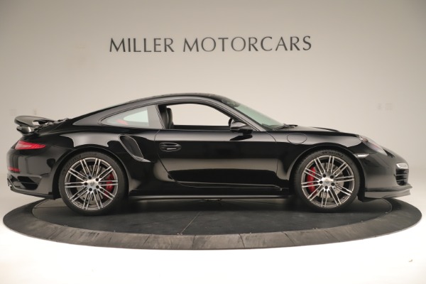 Used 2014 Porsche 911 Turbo for sale Sold at Maserati of Westport in Westport CT 06880 9