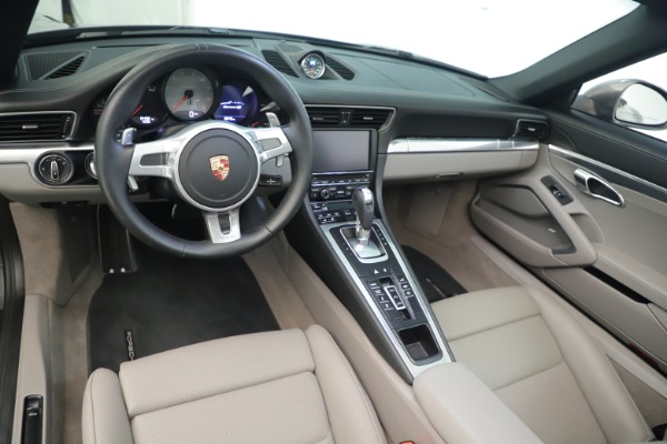 Used 2015 Porsche 911 Carrera 4S for sale Sold at Maserati of Westport in Westport CT 06880 19