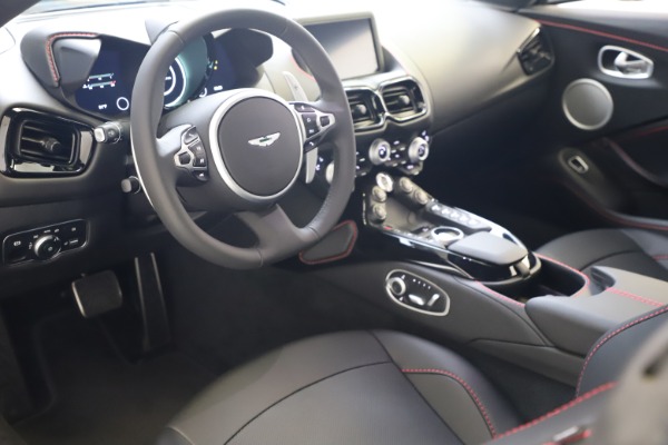 Used 2020 Aston Martin Vantage Coupe for sale Sold at Maserati of Westport in Westport CT 06880 11