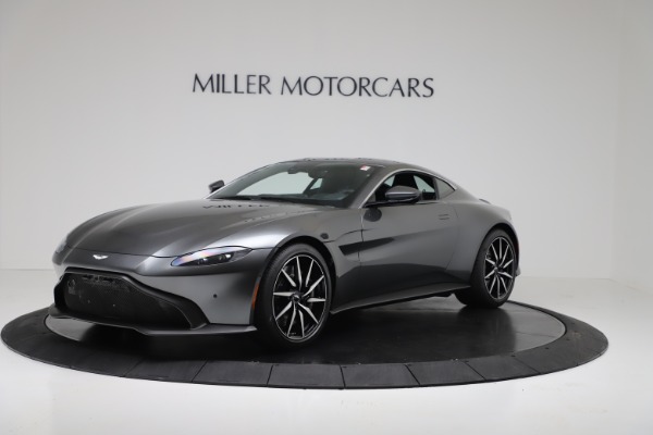 Used 2020 Aston Martin Vantage Coupe for sale Sold at Maserati of Westport in Westport CT 06880 17