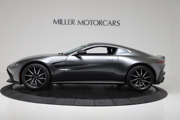 Used 2020 Aston Martin Vantage Coupe for sale Sold at Maserati of Westport in Westport CT 06880 2