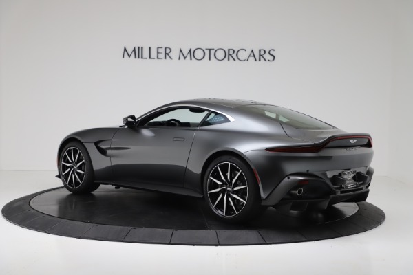 Used 2020 Aston Martin Vantage Coupe for sale Sold at Maserati of Westport in Westport CT 06880 3