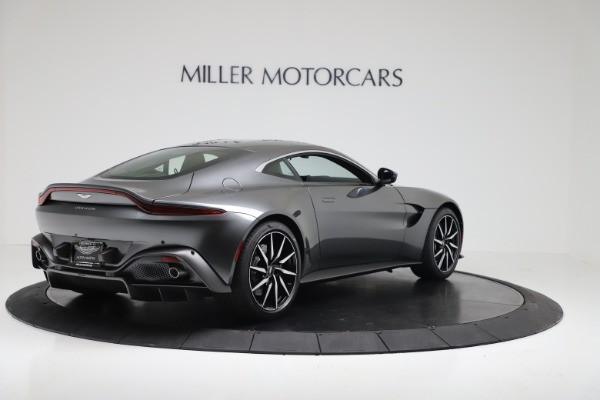 Used 2020 Aston Martin Vantage Coupe for sale Sold at Maserati of Westport in Westport CT 06880 6