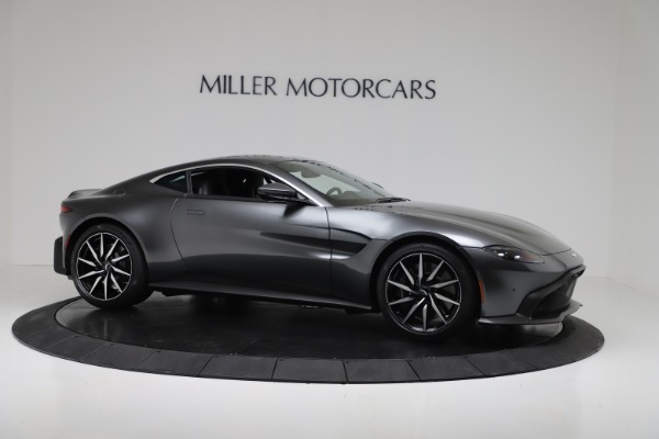 Used 2020 Aston Martin Vantage Coupe for sale Sold at Maserati of Westport in Westport CT 06880 8