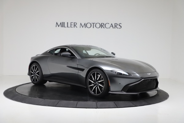 Used 2020 Aston Martin Vantage Coupe for sale Sold at Maserati of Westport in Westport CT 06880 9