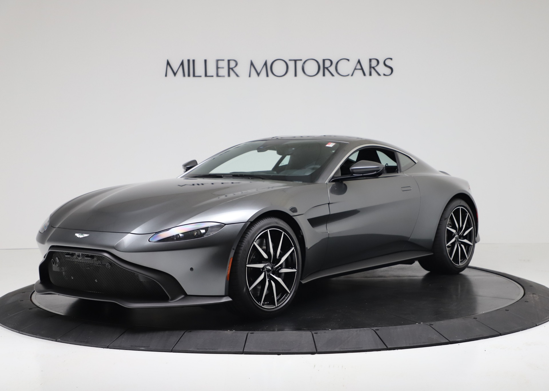 Used 2020 Aston Martin Vantage Coupe for sale Sold at Maserati of Westport in Westport CT 06880 1