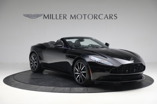 Used 2020 Aston Martin DB11 Volante for sale $199,900 at Maserati of Westport in Westport CT 06880 10
