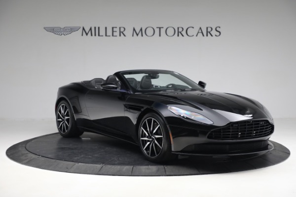 Used 2020 Aston Martin DB11 Volante for sale Sold at Maserati of Westport in Westport CT 06880 10