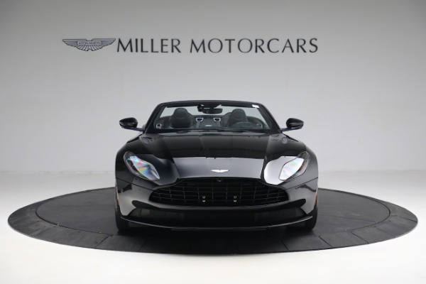 Used 2020 Aston Martin DB11 Volante for sale $199,900 at Maserati of Westport in Westport CT 06880 11