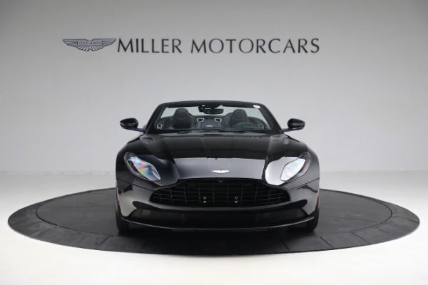 Used 2020 Aston Martin DB11 Volante for sale Sold at Maserati of Westport in Westport CT 06880 11