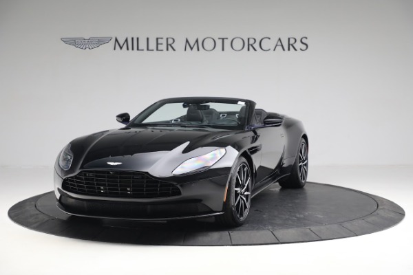 Used 2020 Aston Martin DB11 Volante for sale Sold at Maserati of Westport in Westport CT 06880 12