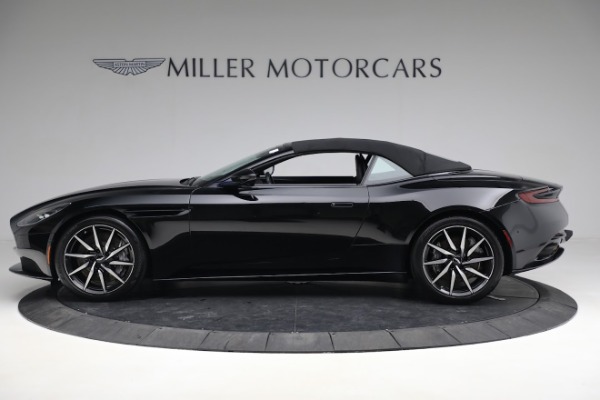 Used 2020 Aston Martin DB11 Volante for sale $199,900 at Maserati of Westport in Westport CT 06880 14