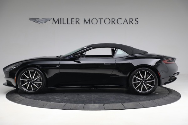 Used 2020 Aston Martin DB11 Volante for sale Sold at Maserati of Westport in Westport CT 06880 14