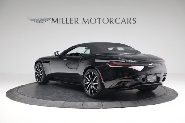 Used 2020 Aston Martin DB11 Volante for sale $199,900 at Maserati of Westport in Westport CT 06880 15