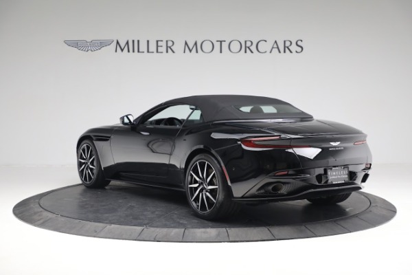 Used 2020 Aston Martin DB11 Volante for sale Sold at Maserati of Westport in Westport CT 06880 15