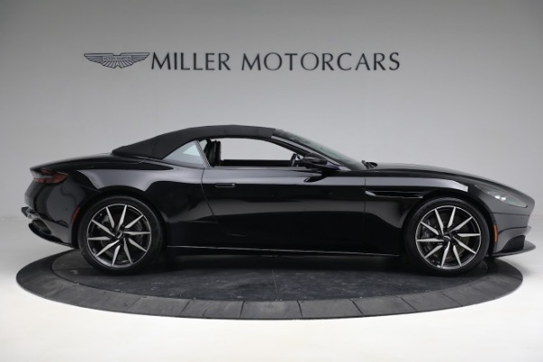 New 2020 Aston Martin DB11 Convertible for sale Sold at Maserati of Westport in Westport CT 06880 17