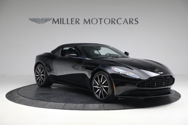 Used 2020 Aston Martin DB11 Volante for sale Sold at Maserati of Westport in Westport CT 06880 18