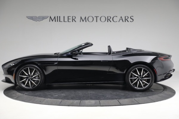 New 2020 Aston Martin DB11 Convertible for sale Sold at Maserati of Westport in Westport CT 06880 2