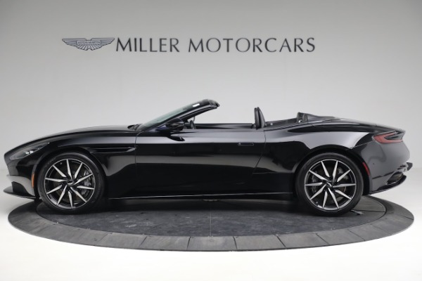 Used 2020 Aston Martin DB11 Volante for sale $199,900 at Maserati of Westport in Westport CT 06880 2