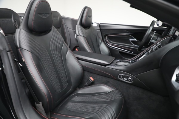 New 2020 Aston Martin DB11 Convertible for sale Sold at Maserati of Westport in Westport CT 06880 28