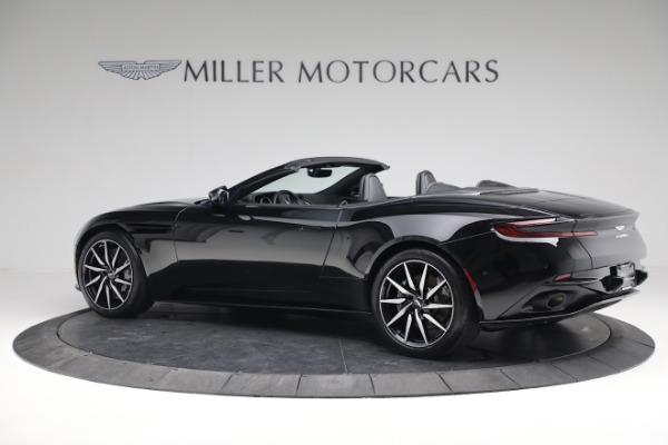 Used 2020 Aston Martin DB11 Volante for sale Sold at Maserati of Westport in Westport CT 06880 3