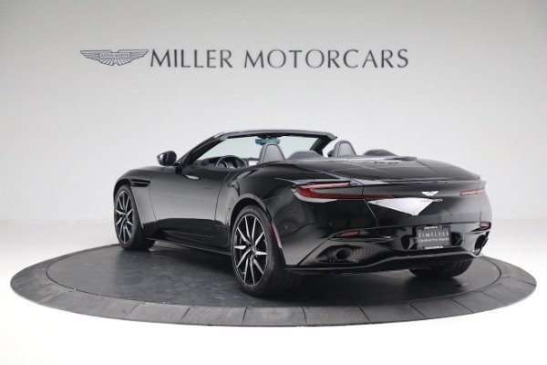 New 2020 Aston Martin DB11 Convertible for sale Sold at Maserati of Westport in Westport CT 06880 4