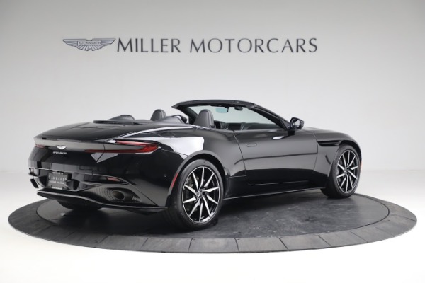 New 2020 Aston Martin DB11 Convertible for sale Sold at Maserati of Westport in Westport CT 06880 7