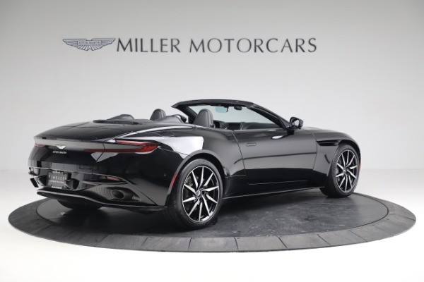 Used 2020 Aston Martin DB11 Volante for sale $199,900 at Maserati of Westport in Westport CT 06880 7
