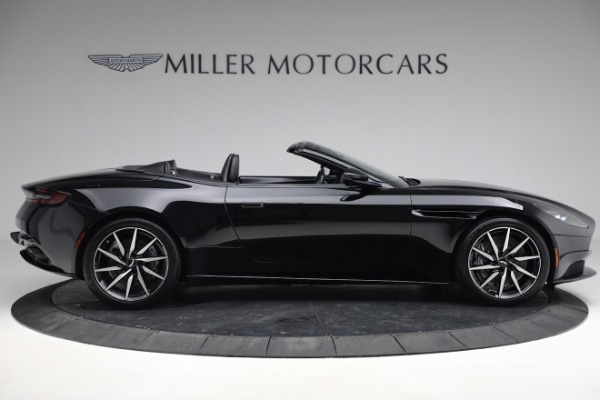 New 2020 Aston Martin DB11 Convertible for sale Sold at Maserati of Westport in Westport CT 06880 8