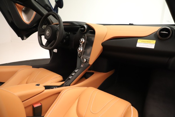 New 2020 McLaren 720S Spider for sale Sold at Maserati of Westport in Westport CT 06880 15