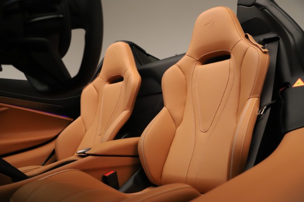 New 2020 McLaren 720S Spider for sale Sold at Maserati of Westport in Westport CT 06880 16