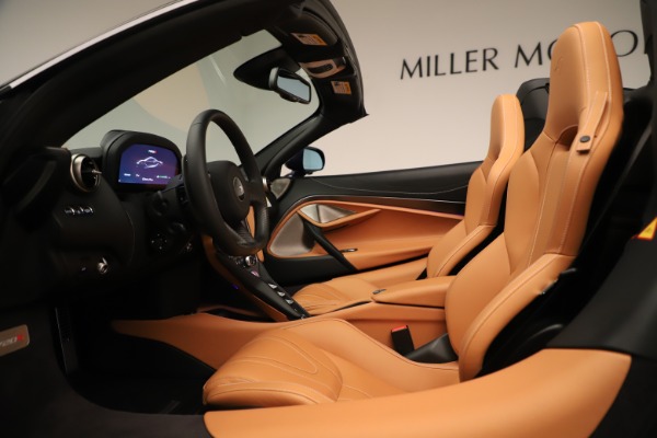 New 2020 McLaren 720S Spider for sale Sold at Maserati of Westport in Westport CT 06880 17