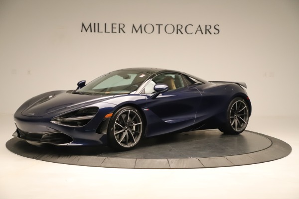 New 2020 McLaren 720S Spider for sale Sold at Maserati of Westport in Westport CT 06880 18