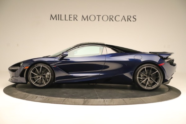 New 2020 McLaren 720S Spider for sale Sold at Maserati of Westport in Westport CT 06880 19