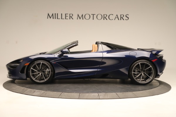 New 2020 McLaren 720S Spider for sale Sold at Maserati of Westport in Westport CT 06880 2