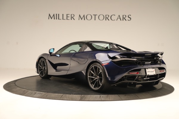 New 2020 McLaren 720S Spider for sale Sold at Maserati of Westport in Westport CT 06880 20