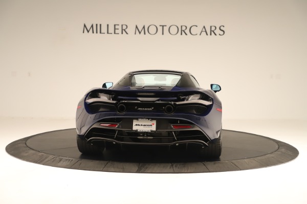 New 2020 McLaren 720S Spider for sale Sold at Maserati of Westport in Westport CT 06880 21