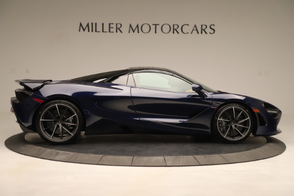 New 2020 McLaren 720S Spider for sale Sold at Maserati of Westport in Westport CT 06880 23