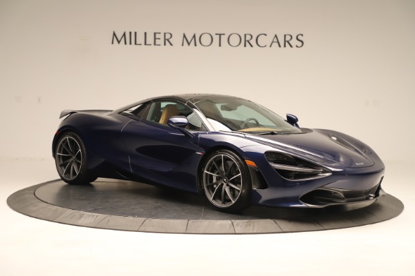 New 2020 McLaren 720S Spider for sale Sold at Maserati of Westport in Westport CT 06880 24