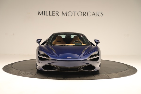 New 2020 McLaren 720S Spider for sale Sold at Maserati of Westport in Westport CT 06880 25