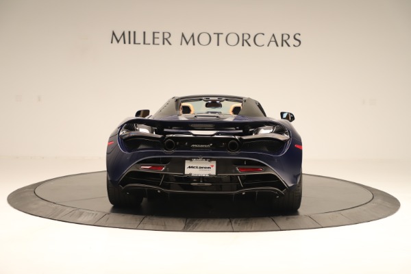 New 2020 McLaren 720S Spider for sale Sold at Maserati of Westport in Westport CT 06880 26