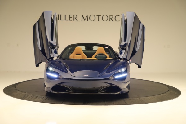 New 2020 McLaren 720S Spider for sale Sold at Maserati of Westport in Westport CT 06880 27