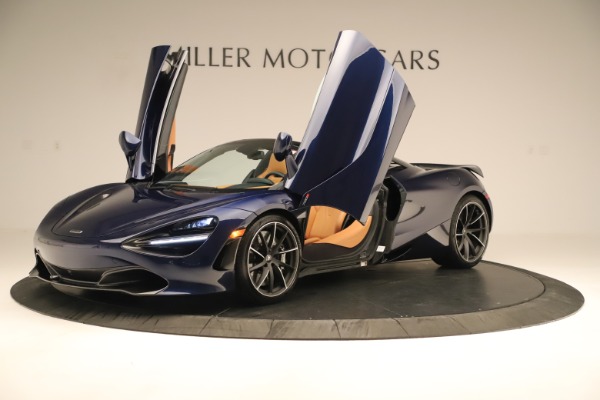 New 2020 McLaren 720S Spider for sale Sold at Maserati of Westport in Westport CT 06880 28