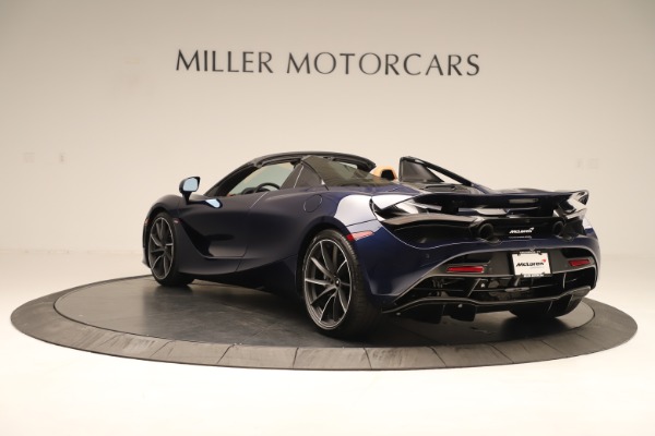 New 2020 McLaren 720S Spider for sale Sold at Maserati of Westport in Westport CT 06880 3