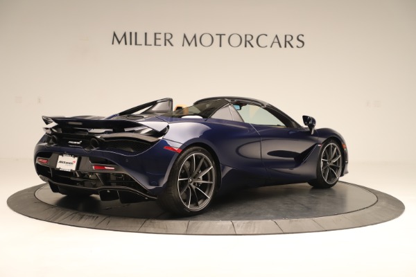 New 2020 McLaren 720S Spider for sale Sold at Maserati of Westport in Westport CT 06880 4