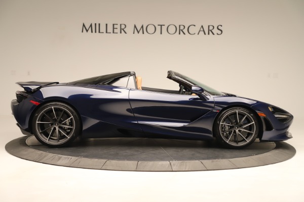 New 2020 McLaren 720S Spider for sale Sold at Maserati of Westport in Westport CT 06880 5