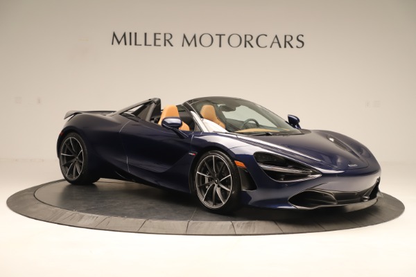 New 2020 McLaren 720S Spider for sale Sold at Maserati of Westport in Westport CT 06880 6