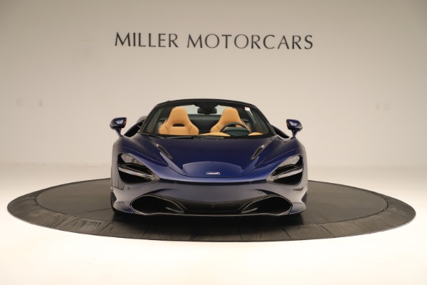 New 2020 McLaren 720S Spider for sale Sold at Maserati of Westport in Westport CT 06880 7